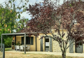 Maison accueillante à Salviac avec piscine privée